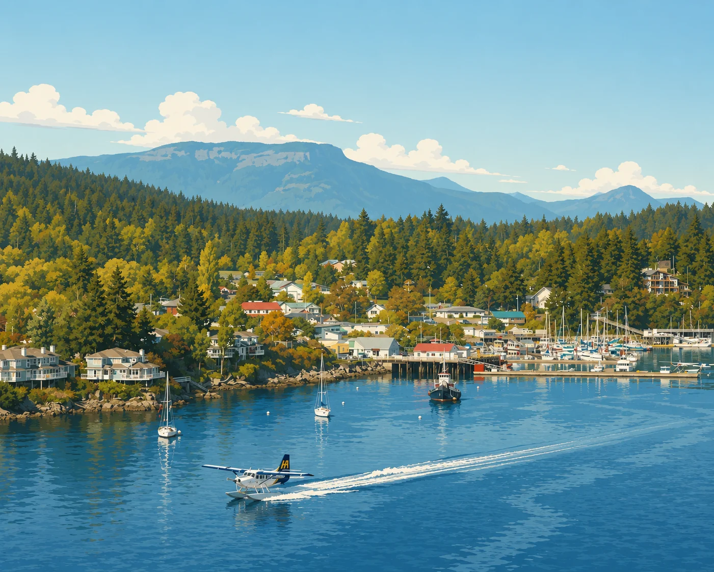 Salt Spring Island