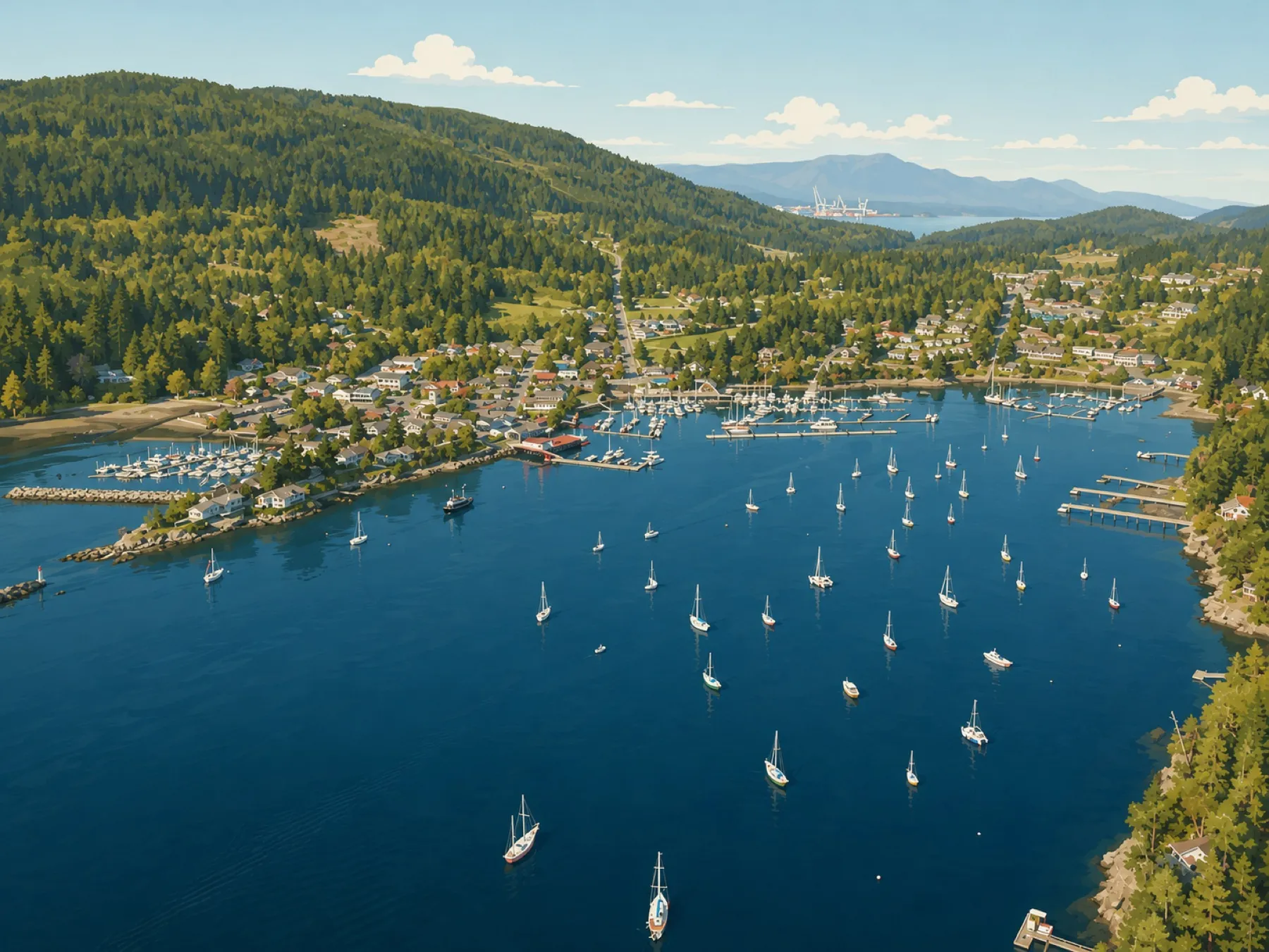 Salt Spring Island